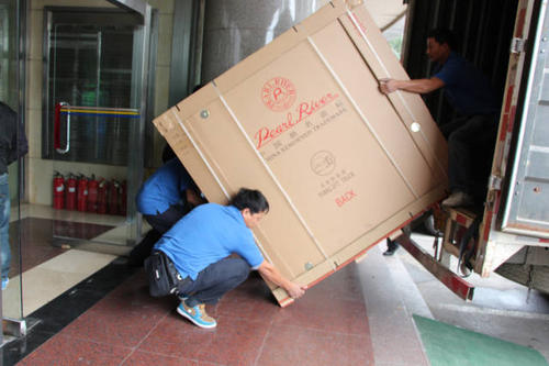 贵德钢琴贵重工艺品无忧运