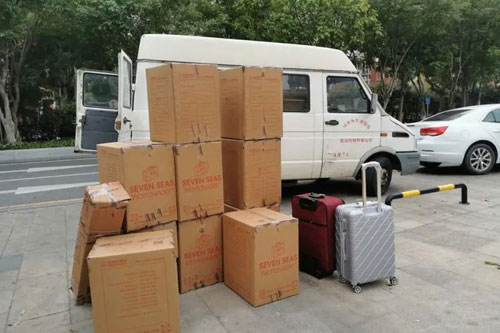 贵德行李托运公司
