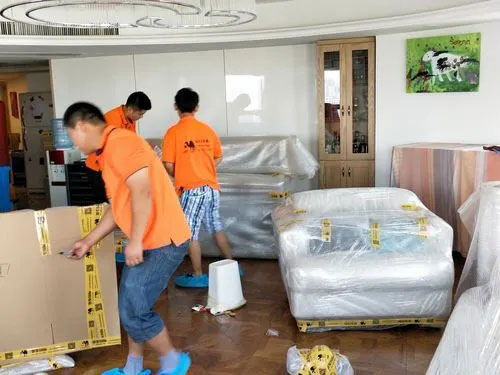 贵德精品搬家公司